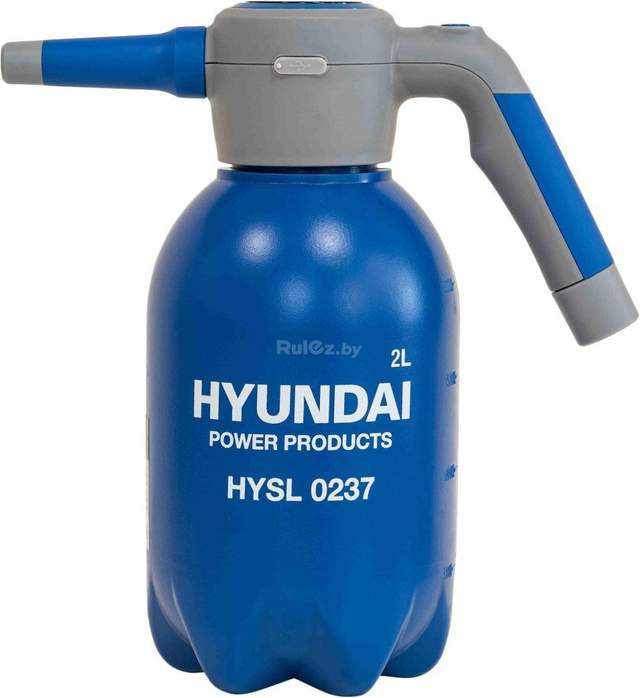Аккумуляторный опрыскиватель Hyundai HYSL 0237
