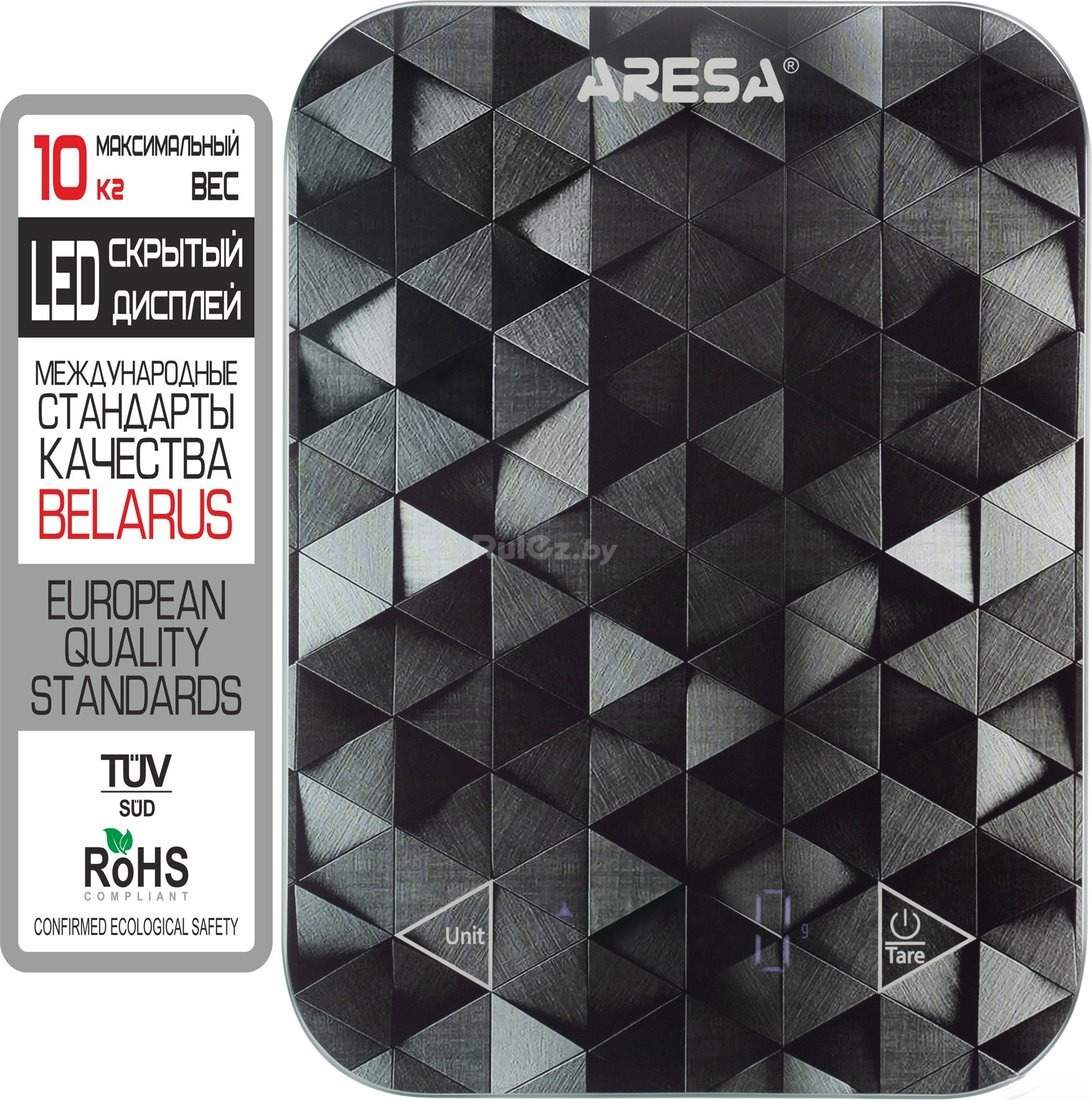 Кухонные весы Aresa AR-4317