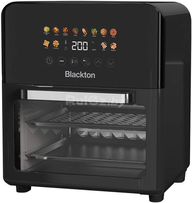 Аэрогриль (аэрофритюрница) Blackton Bt AF106S (черный)