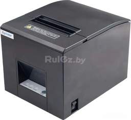 Принтер чеков Xprinter XP-E260M (USB, Serial, LAN)
