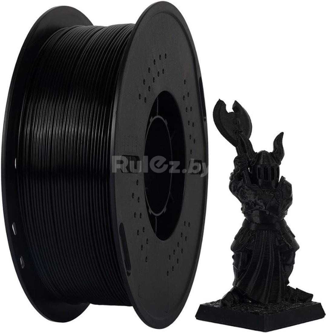 Пластик Kingroon PETG Economic 1.75мм NPETG087-ZX (1кг, Black)