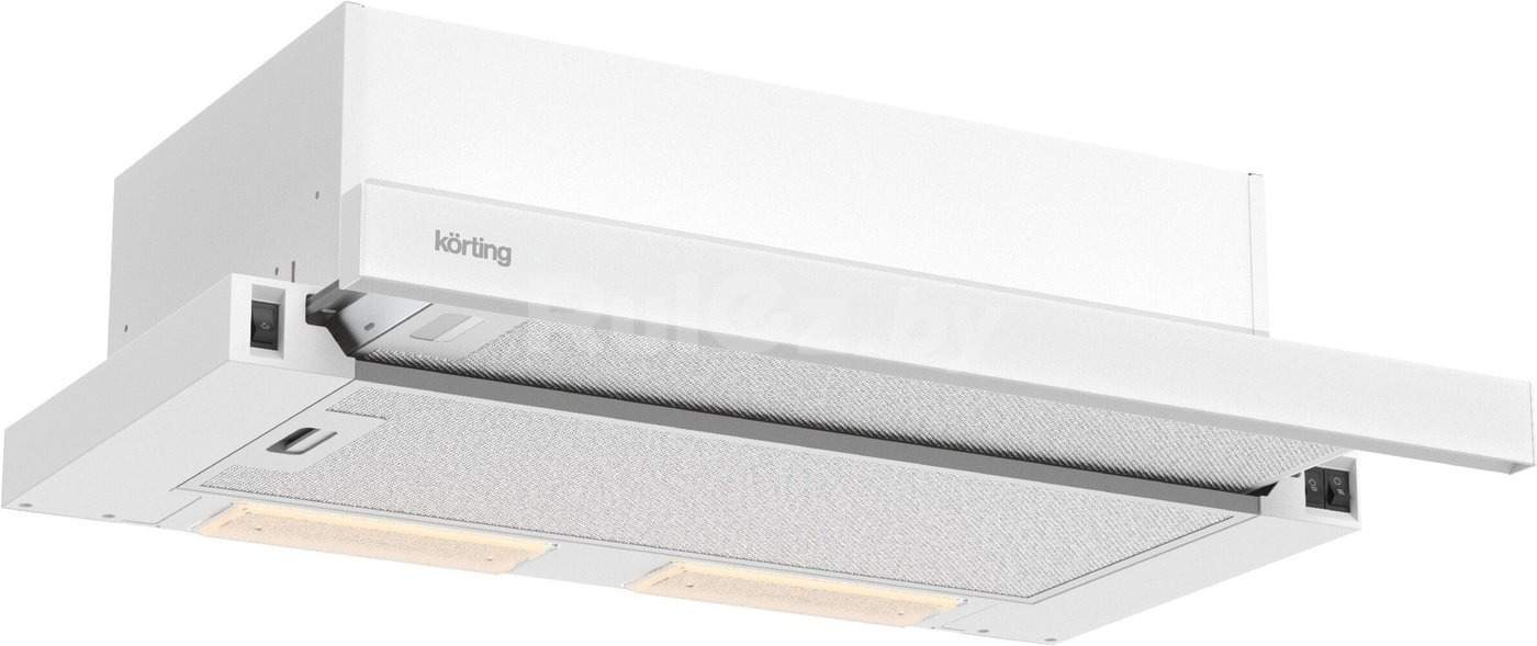 Кухонная вытяжка Korting KHP 6704 GW