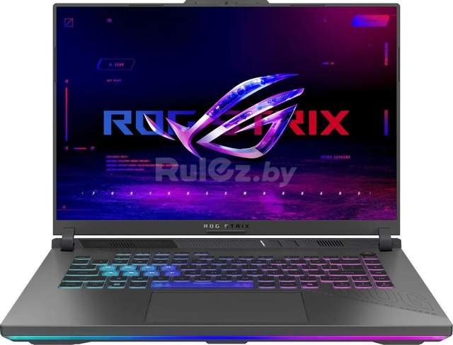 Игровой ноутбук ASUS ROG Strix G16 2025 G614FR-S5022W