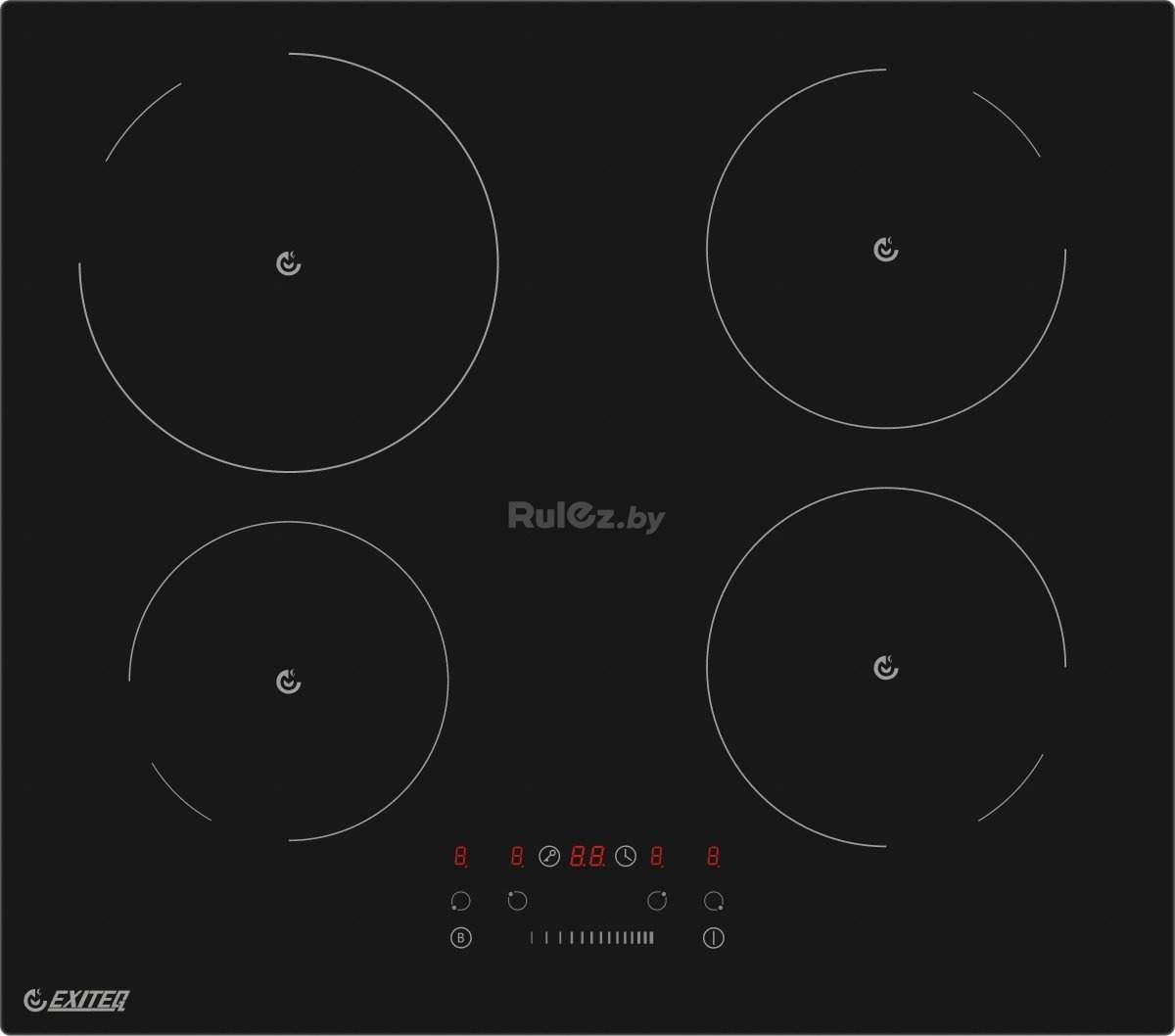 Варочная панель Exiteq EXH-502IB