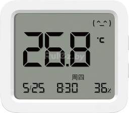 Термогигрометр Xiaomi Smart Thermometer and Hygrometer 3 BHR9041GL (международная версия) Xiaomi Smart Temperature and Humidity Monitor 3 BHR9041GL (международная версия)