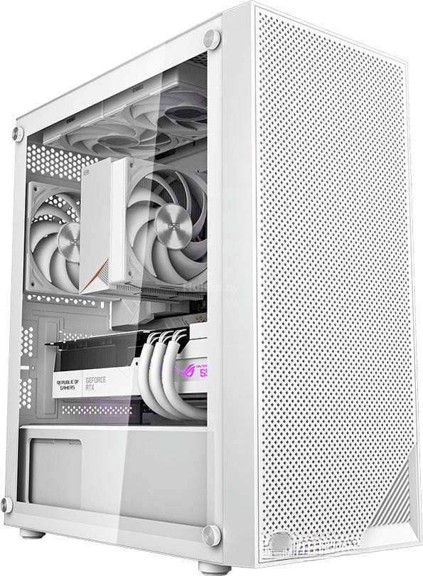 Корпус PCCooler C3B310 (белый)