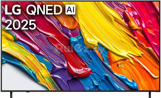 Телевизор LG QNED AI QNED82 86QNED82A6B