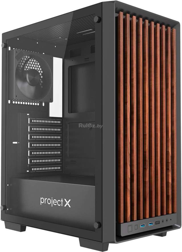 Корпус Project X Siberia