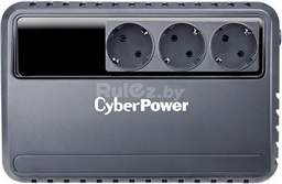 Источник бесперебойного питания CyberPower BU600E