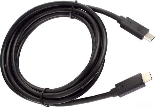 Кабель Cablexpert CCP-USB3.1-CMCM2-1.8M