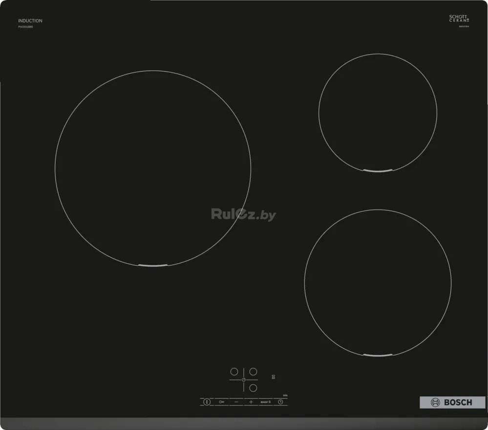 Варочная панель Bosch Serie 4 PUC631BB5E