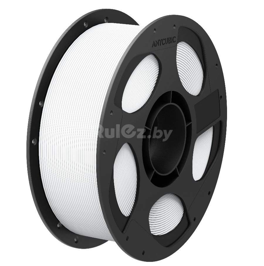 Пластик Anycubic PLA AHPLBW-107 (1кг, белый)