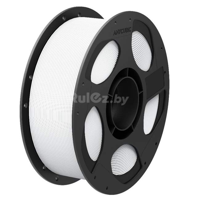 Пластик Anycubic PLA AHPLBW-107 (1кг, белый)
