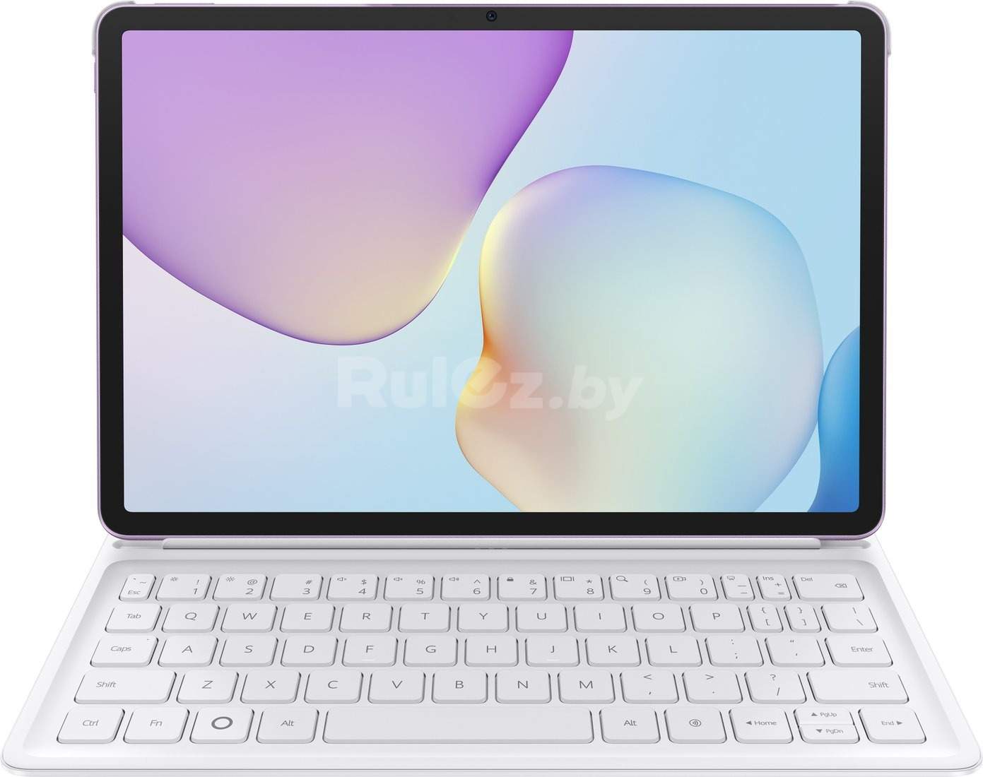 Планшет Huawei MatePad 11.5" 2025 PaperMatte Wi-Fi TXZ-W09 8GB/256GB (сиреневый, с клавиатурой)