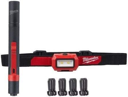 Фонарь Milwaukee HL2IPL-LED 4933492103