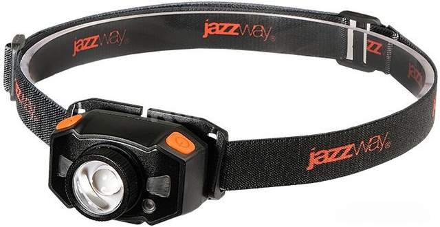 Фонарь JAZZway AccuH1-L5WZ-og