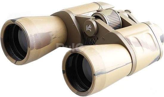 Бинокль Veber Classic БПЦ 12x50 VR камуфляж