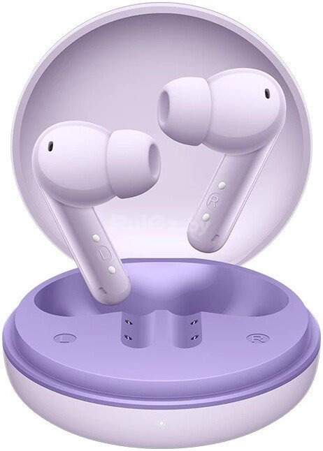 Наушники HONOR Earbuds A Pro (сиреневый, международная версия)