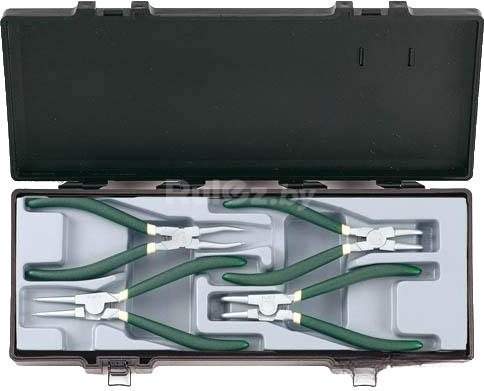Набор пассатижей Force 5043A 4 предмета
