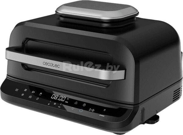 Аэрогриль (аэрофритюрница) Cecotec Cecofry FireDome 6000