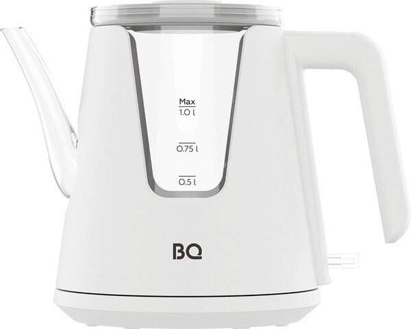 Электрический чайник BQ KT0046DW (белый)