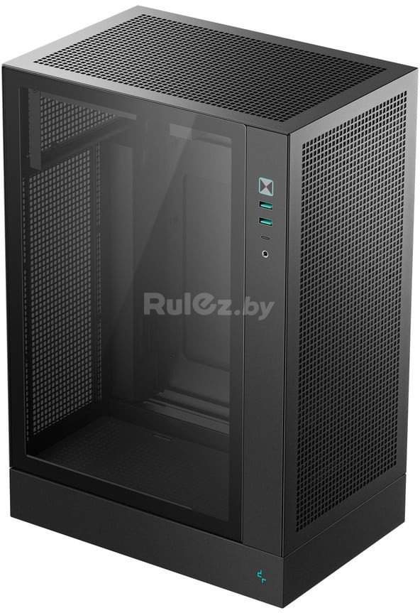 Корпус DeepCool CH170 Plus R-CH170-BKNGM0-G