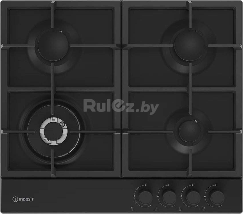 Варочная панель Indesit THPM 642 WS/BL/I
