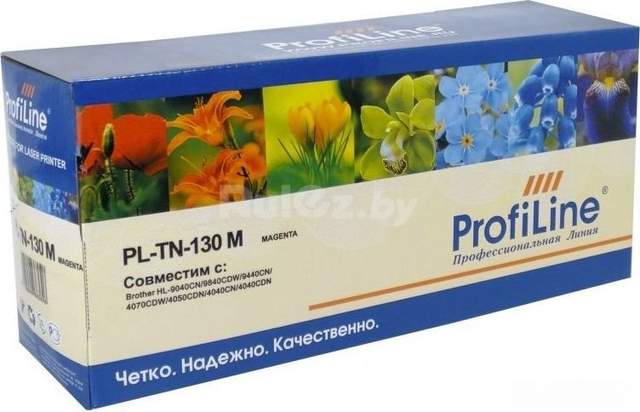 Картридж ProfiLine PL-TN-130M-M (аналог Brother TN-130M)