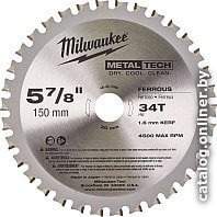 Пильный диск Milwaukee 48404080