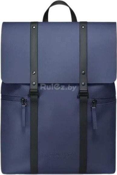 Городской рюкзак Gaston Luga Backpack Splash 2.0 13" (темно-синий)