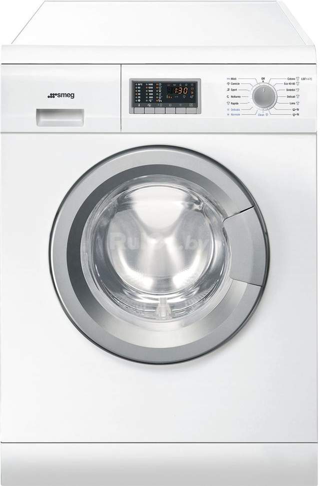 Стирально-сушильная машина Smeg LSF147E