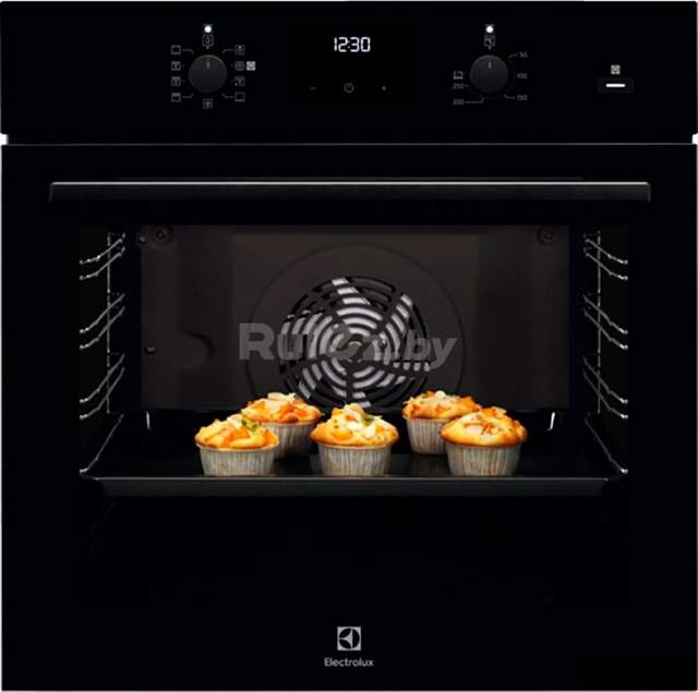 Электрический духовой шкаф Electrolux EOD3C70TK