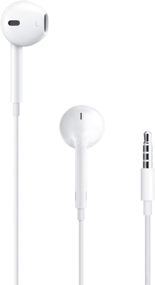 Наушники Apple EarPods (с разъемом 3.5 мм)