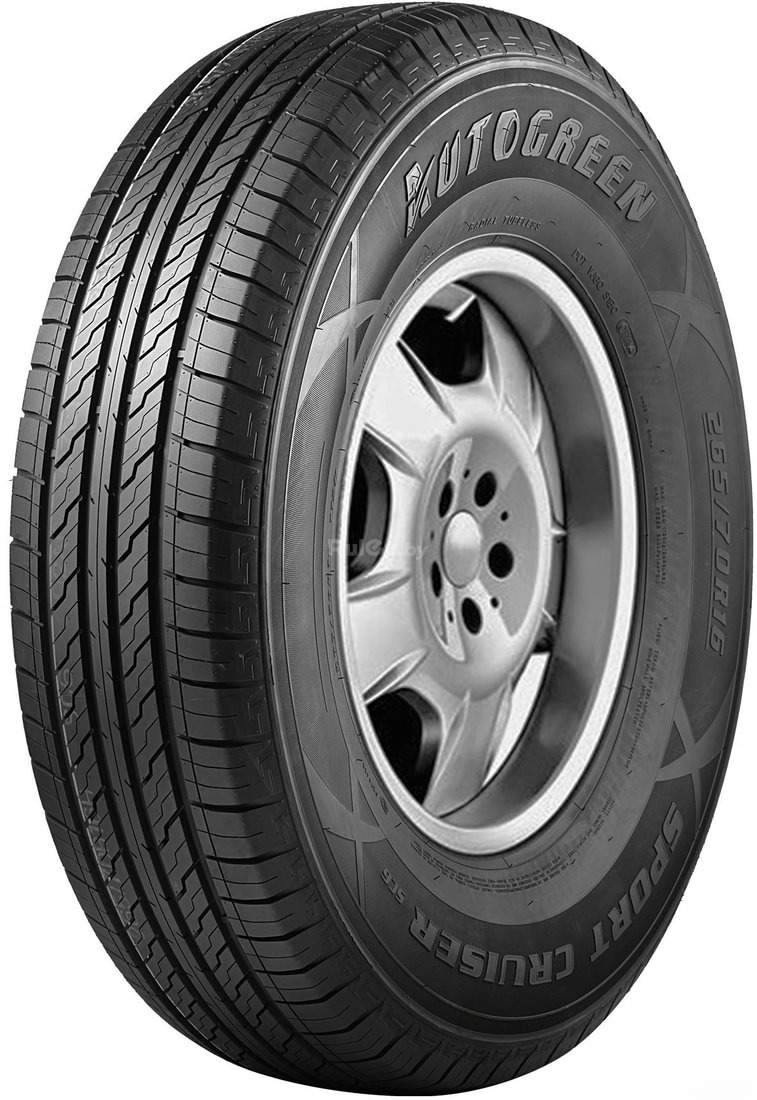 Автомобильные шины Autogreen SportCruiser-SC6 215/55R18 99V XL