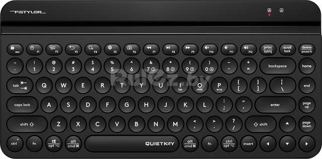 Клавиатура A4Tech Fstyler FBK30 (черный)