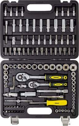 Универсальный набор инструментов WMC Tools WMC-41082-5DS-м (108 предметов)