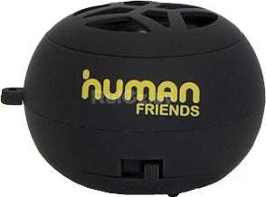 Портативная колонка CBR Human Friends Star Black