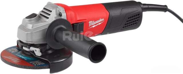 Угловая шлифмашина Milwaukee AG 800-125 EK