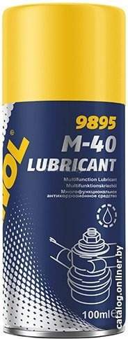 Mannol M-40 Lubricant 100мл 9895