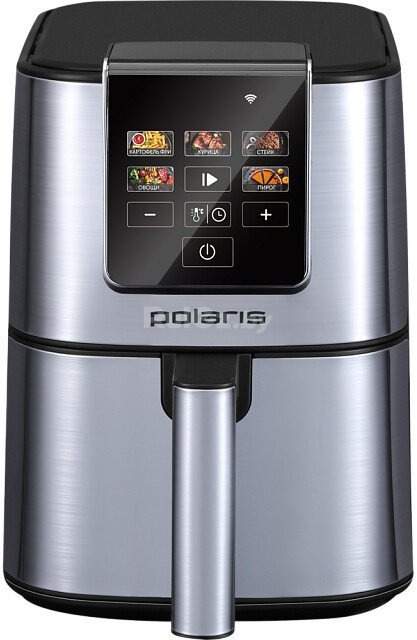 Аэрогриль (аэрофритюрница) Polaris PAF 4001 Wi-Fi IQ Home