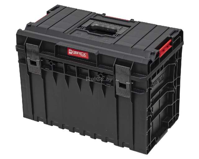Ящик для инструментов Qbrick System ONE 450 Basic 2.0, черный