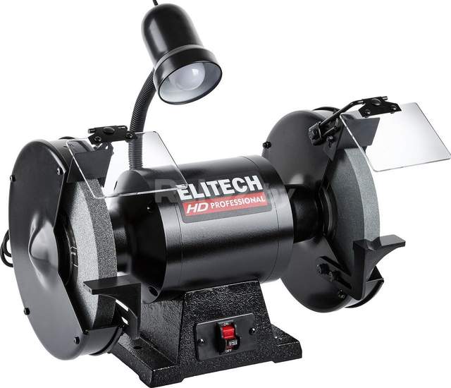 Заточный станок ELITECH BG 9025L