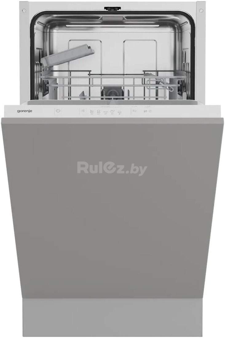 Встраиваемая посудомоечная машина Gorenje GV522E10WE