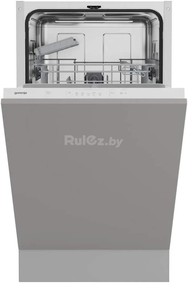 Встраиваемая посудомоечная машина Gorenje GV522E10WE