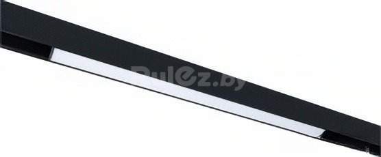 Трековый светильник Arte Lamp Linea A4682PL-1BK