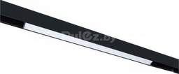 Трековый светильник Arte Lamp Linea A4682PL-1BK