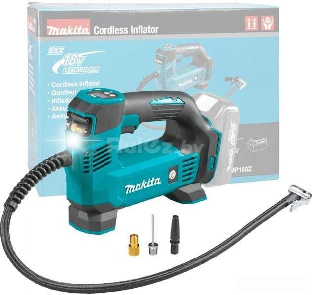 Автомобильный компрессор Makita DMP180Z