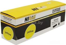 Картридж Hi-Black HB-TK-5140Y (аналог Kyocera TK-5140Y)