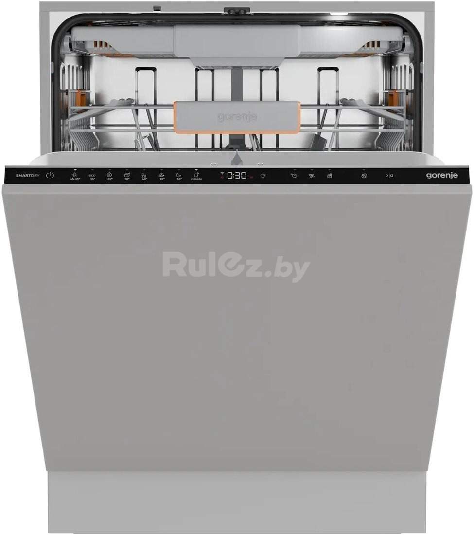Встраиваемая посудомоечная машина Gorenje GV673A66