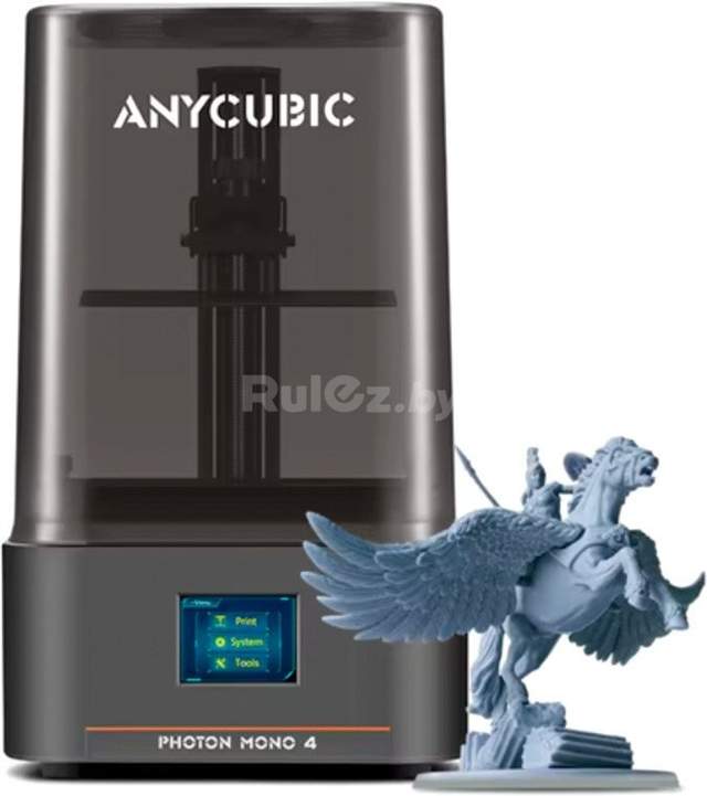 LCD принтер Anycubic Photon Mono 4 (10K)